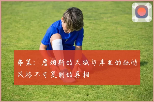 弗莱：詹姆斯的天赋与库里的独特风格不可复制的真相