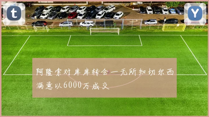 阿隆索对库库转会一无所知切尔西满意以6000万成交
